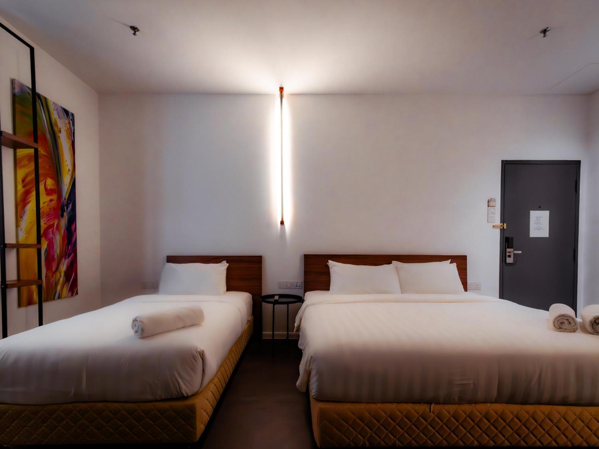 T+ Premium Hotel Alor Setar Exterior photo