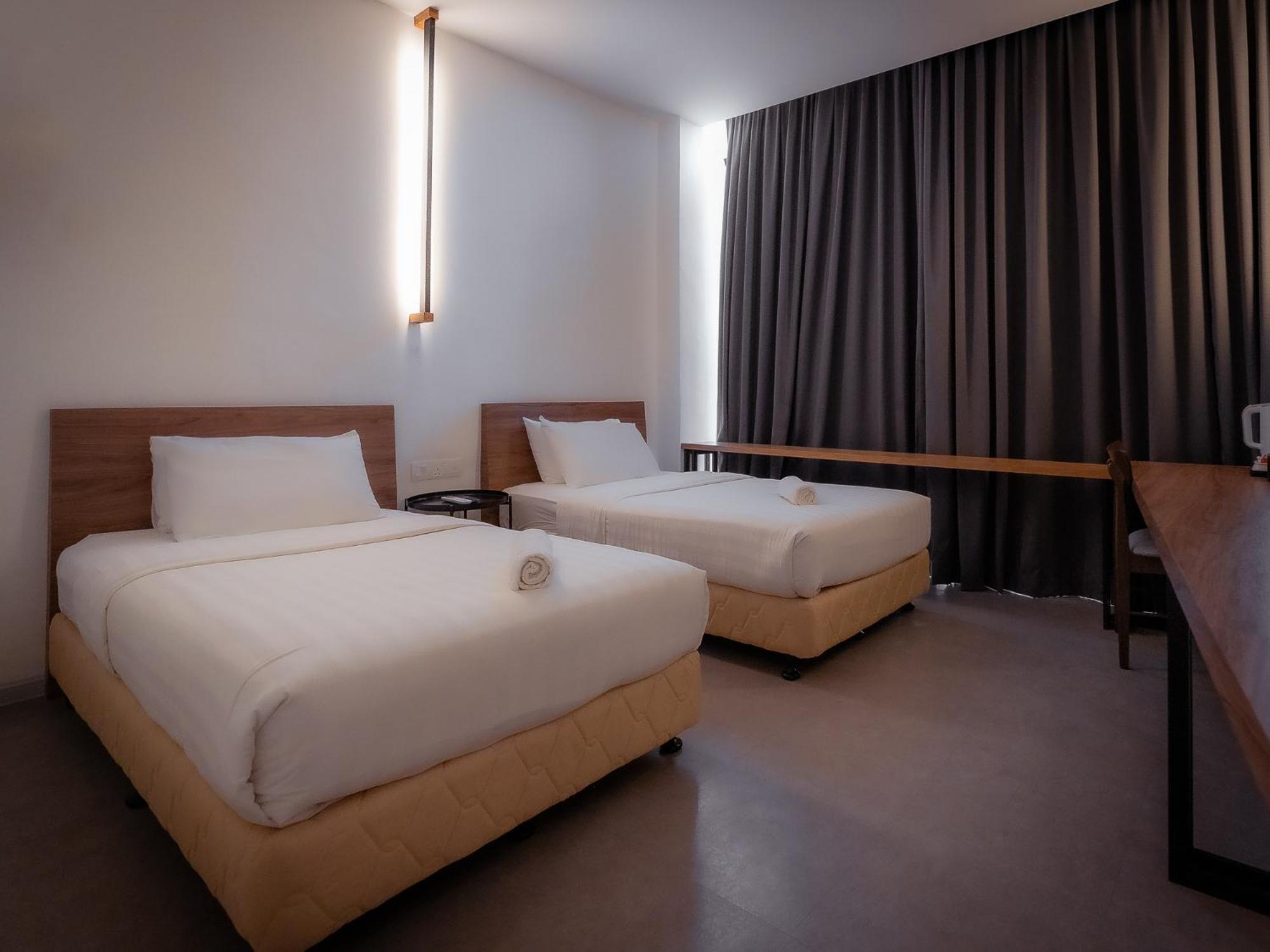 T+ Premium Hotel Alor Setar Exterior photo