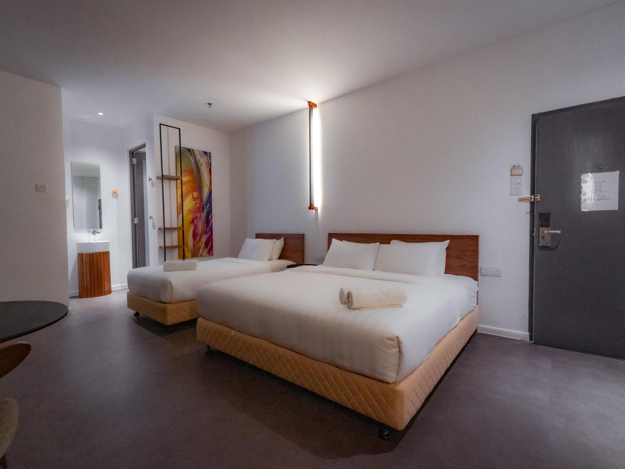 T+ Premium Hotel Alor Setar Exterior photo