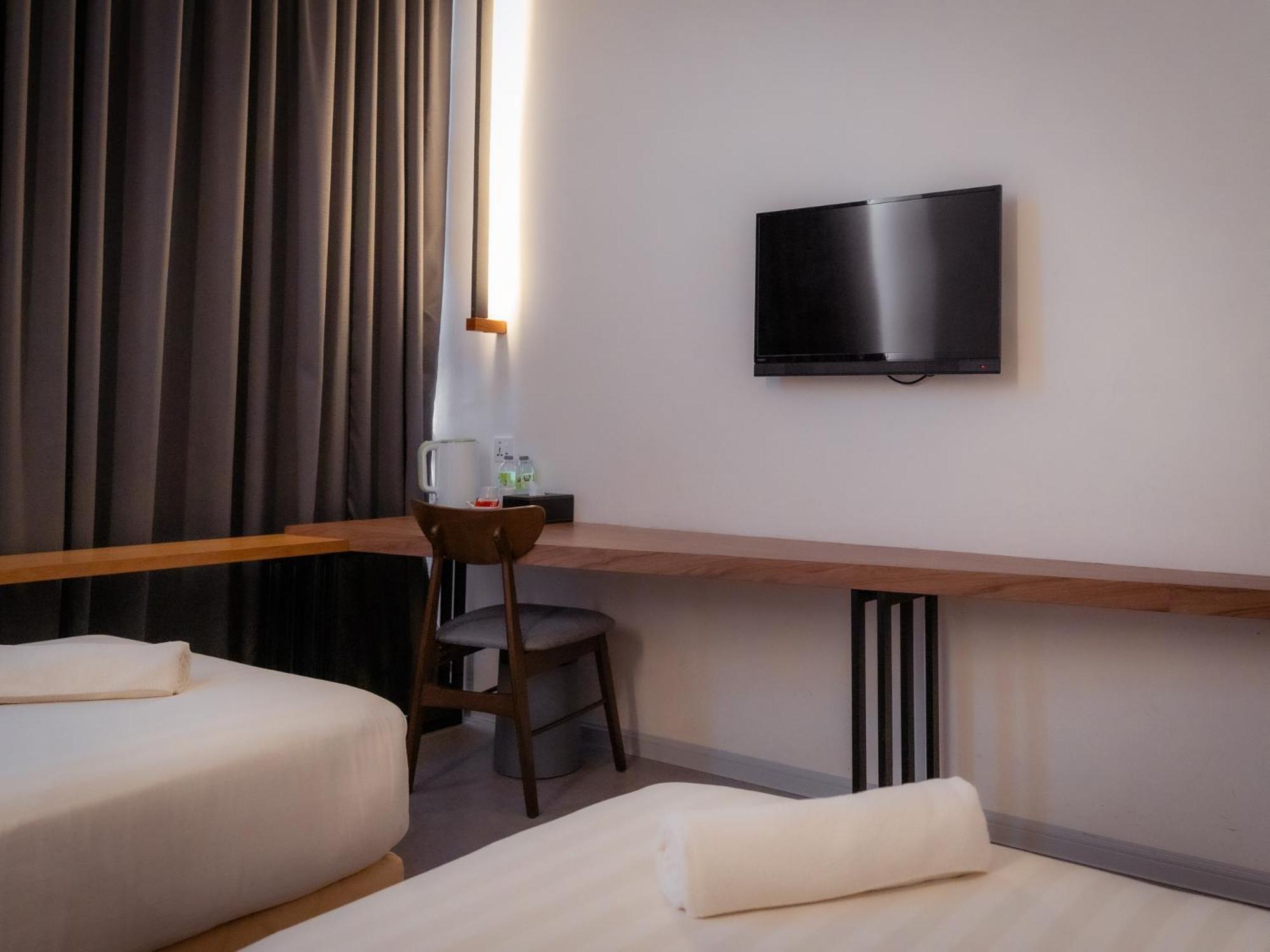 T+ Premium Hotel Alor Setar Exterior photo