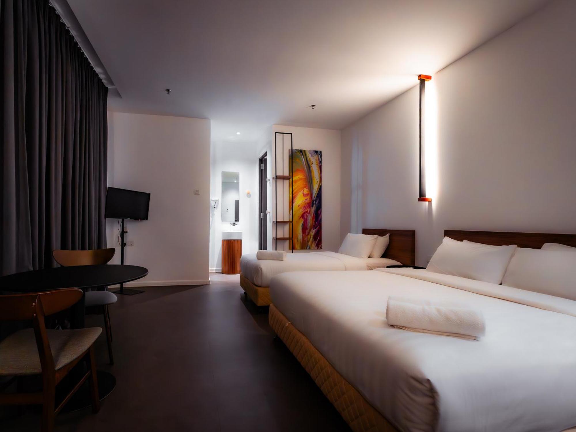 T+ Premium Hotel Alor Setar Exterior photo