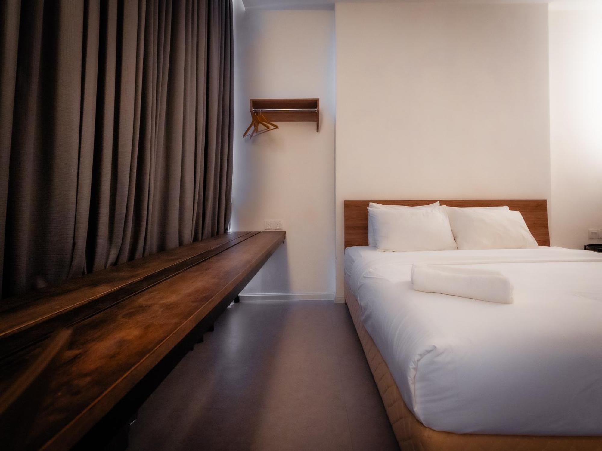 T+ Premium Hotel Alor Setar Exterior photo