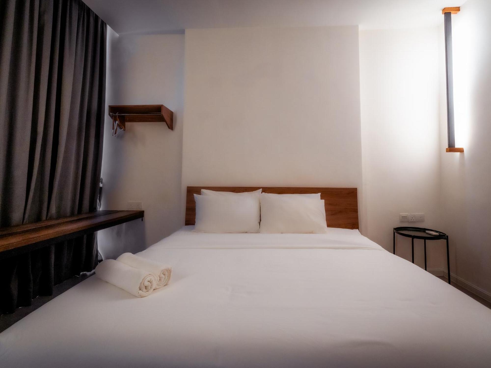 T+ Premium Hotel Alor Setar Exterior photo