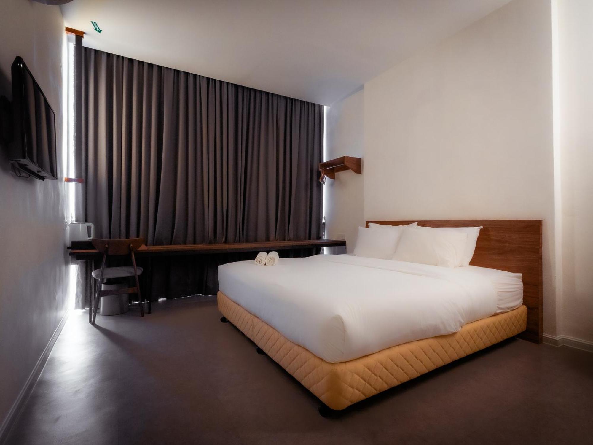 T+ Premium Hotel Alor Setar Exterior photo